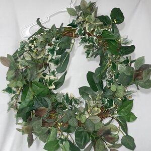 Beautiful wreath 